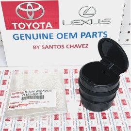 TOYOTA 2010-2020 Lexus Ashtray Coin Cup Holder  GENUINE OEM PART 74101-AE010
