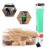 Gdrasuya10 Manual Planter Transplanter Handheld Seeder Seedling Planting Tool for