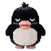 Larcele Micro Building Blocks Animal Set, DIY Mini 3D Building