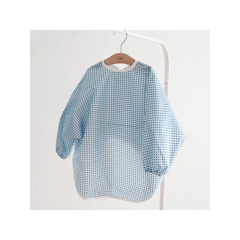 Soave Gallagh children&#39;s top long sleeve waterproof art gown long