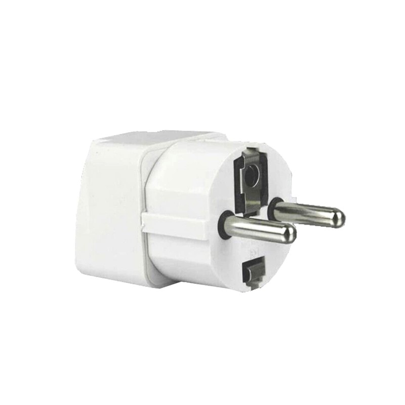 H52CS Travel Adapter for EU - UK/USA to EU Socket