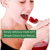 Simple Mixes Natural Gelatin Dessert, Orange, Healthy Snack, Dye-Free, Lactose-Free,