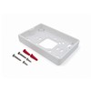 Unifi U6-IW Surface Mount Junction Box Enclosure (Shallow)