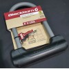 Blackburn 9” Bicycle U-Lock • High Level 5 Theft Defense