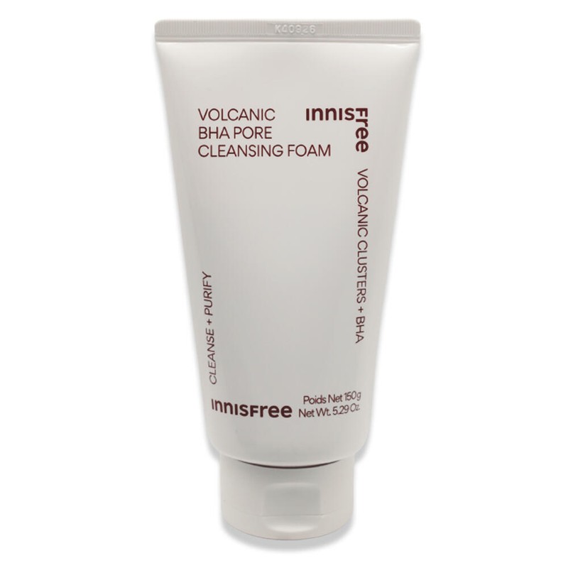 Innisfree 이니스프리 화산송이 모공 바하 클렌징 폼 Innisfree Volcanic Cluster