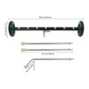 JAYGOVAN 2 in 1 Undercarriage Pressure Washer Cleaner 22 Inch