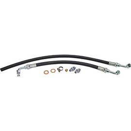 Power Steering Hose Kit for 1982-88 T-Bird Steering Rack to GM Pump