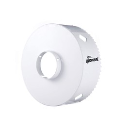Disston E0100226 Blu-MOL QUICKCORE Xtreme Bi-Metal Hole Saw, 5-3/4"