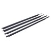 ApplianPar Windows Exterior Molding Trim Weatherstrip Seal Strip for Suzuki