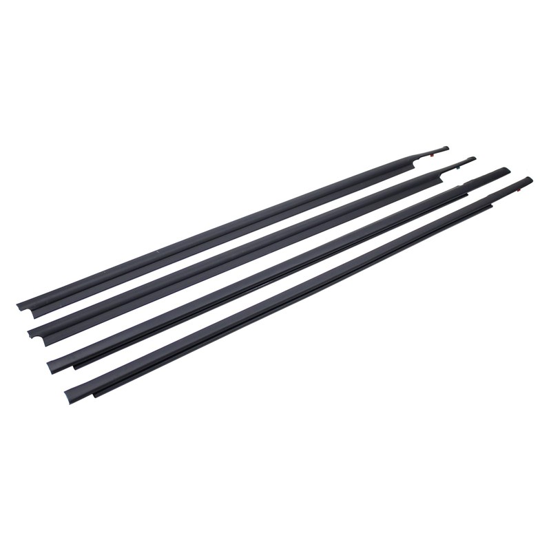 ApplianPar Windows Exterior Molding Trim Weatherstrip Seal Strip for Suzuki