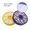 FFYan Front & Back HEPA Filter Kit for Dyson DC05