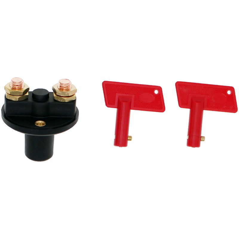 Dorman 85988 Electrical Switches - Specialty - Battery Cut-Off -