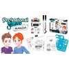 Buki Professional Studio Manga Drawing Kit - Manga Book with