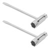 Carbon Steel Socket Spanner, T Shape Chainsaw Combo Wrench Full