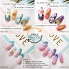 ROYAL BEACH Royal Beach Color Change Gel Nail CARAMEL to