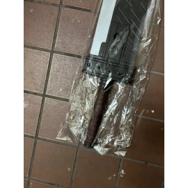 Buster Sword (Final Fantasy VII) 43"  Foam Prop Replica Sword