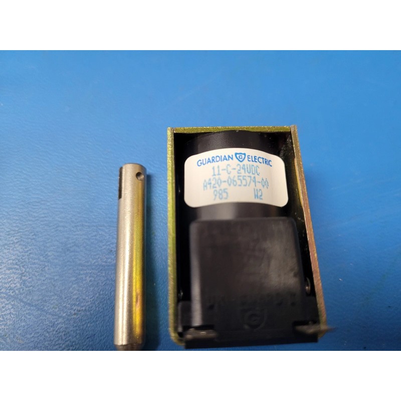 Guardian 11-C-24VDC, A420-065574-00 GUARDIAN Solenoid, Industrial, Continuous, VDC
