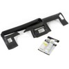 PIT66 Dash Board Pad Bezel Cover, Compatible with Pontiac Firebird