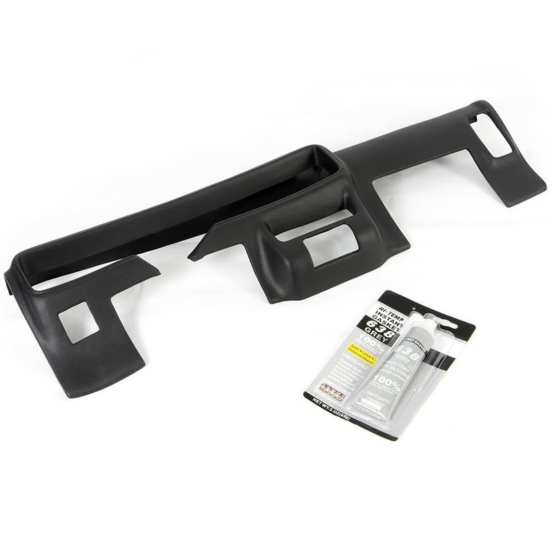 PIT66 Dash Board Pad Bezel Cover, Compatible with Pontiac Firebird