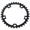 SpÃ©cialitÃ©s TA Nerius 11 Speed Campagnolo Compact 110pcd Offset Chainring, Outer 52t, Black