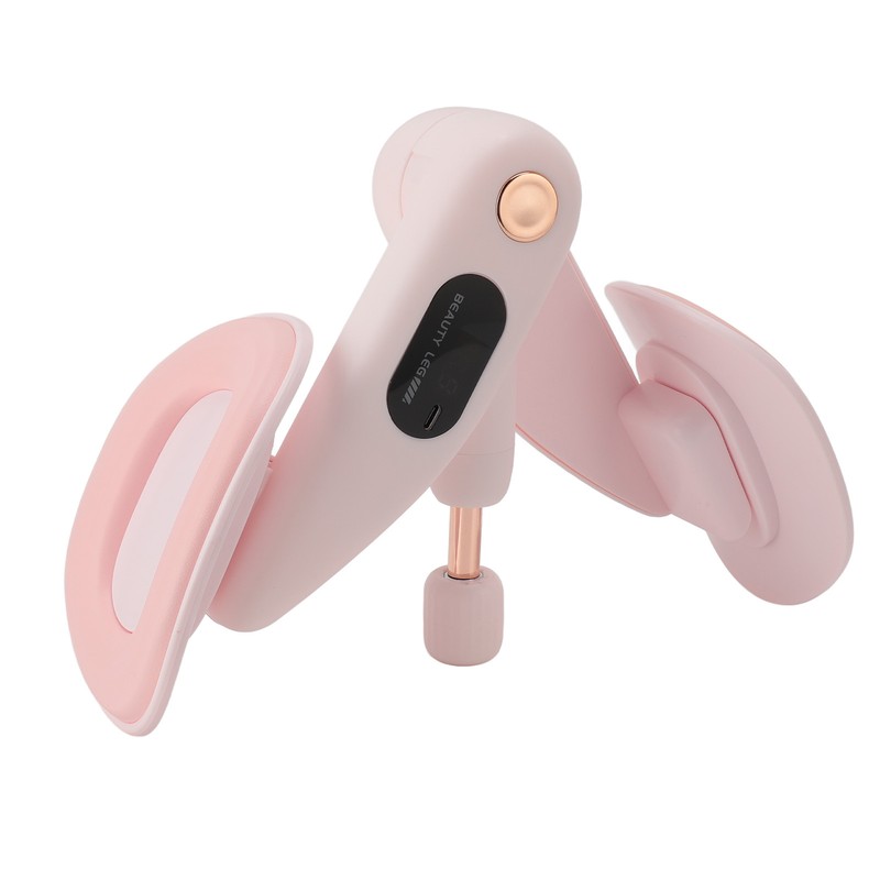 Pelvic Floor Exerciser Electric Inner Thigh Trainer Machine with Counter