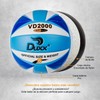 Duxx Balón Voleibol Vd2000#5 PVC (Azul Blanco)