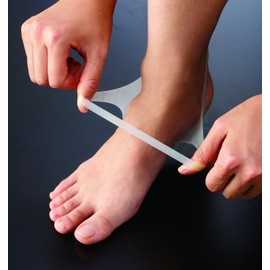 Anytime Knee pitatto 2 Pcs Clear