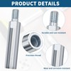Angle Grinder Extension M10, Pack of 3 Angle Grinder Extension