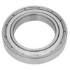 Steel High Speed Double sided Sealed Deep groove Ball Bearings