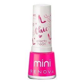 RENOVA | Esmalte de uñas MINI KELLY 7.7ml, larga duración, acabado brillante