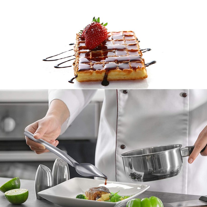 7 Piece Stainless Steel Culinary Specialty Tools Set for Professional