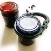 Jar Opener and Bottle Opener Ring, Multifunctional Jar Opener for