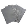 5 x A4 Index Jan-Dec 12 Pieces Universal Perforated Polypropylene