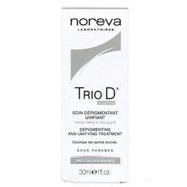 NOREVA LED TRIO D Tratamiento despigmentante y unificante (30 ml)+1