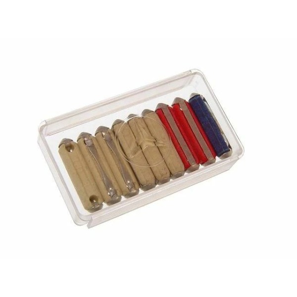 Bussmann ATM Mini Style Fuse Kit fits Honda Accord 1998-2018