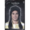 Super Mullet DARK Hair Wig