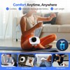 Cozion Joint Massager Infrared Knee Massager with Heat, Vibration, Timing