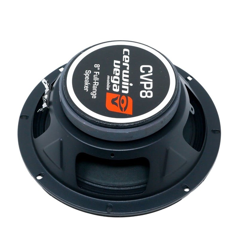 Cerwin Vega Mobile CV Pro Series 8" Full Range Speaker