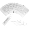 100 Count Dental Floss Picks Individually Wrapped, Travel Floss Picks