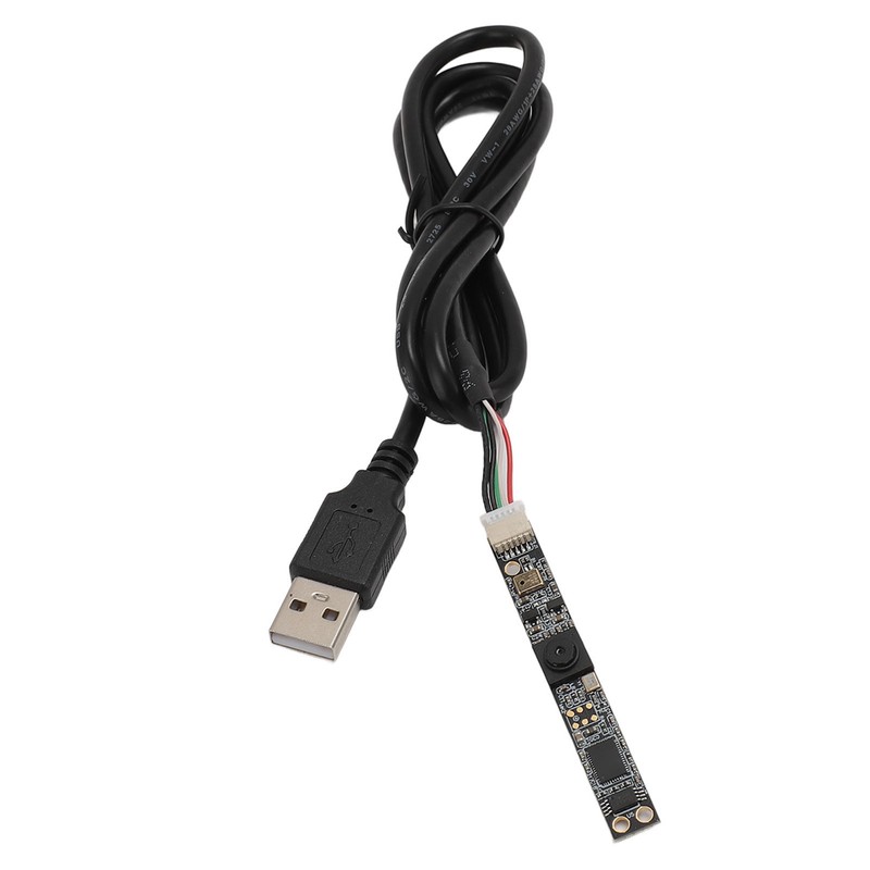 USB Camera Module 2MP 1600x1200 Resolution 120 Degree FOV Autofocus