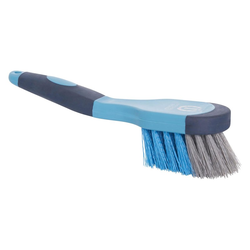 Imperial Riding IRHGrip Horse Hoof Brush, One Size, Walnut, Walnut,