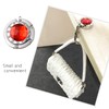 5PCS Different Pattern Foldable Handbag Hook Folding Section Storage Handbag