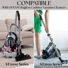 OVENTE Replacement Floor Brush Head Attachment for Bagless Canister Vacuum