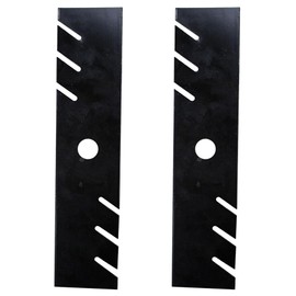 LEFITPA 2 Pack Replacement 753-0080-0637 Edger Blade for Oregon 40-004 for Troy-Bilt 753-06561 781-0080-0637 TB554 TB516EC Lawn Mower Models