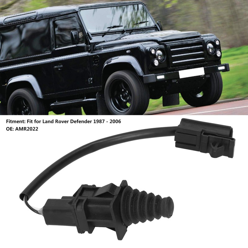 CHICIRIS Bonnet Hood Alarm Switch for Land Rover Defender 1987-2006