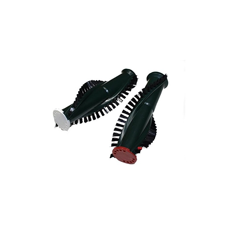 Round Brushes for Vorwerk ET 340 Kobold 119, 120, 121,