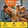 2024 Dog Bark Deterrent Device, Anti-Bark Device for Dog Training