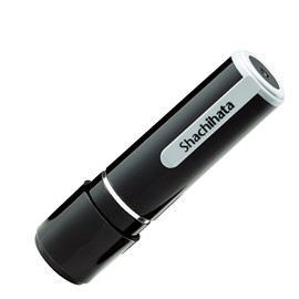 シャチハタ 印鑑 ハンコ ネーム9 XL-9 印面9.5ミリ 潮