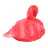 Flamingo Decorations Floating Flamingo Ornaments for Fish Pond Fish Tank