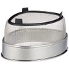 Pearl Metal HB-1654 Triangle Corner Colander, Large, Stainless Steel, Made